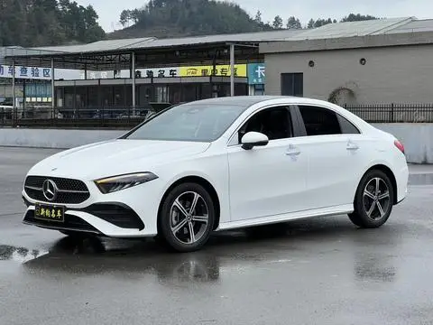 Mercedes-Benz A-Class 2025