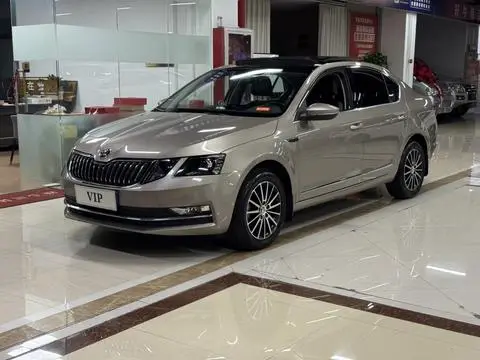 Skoda 明锐 2019