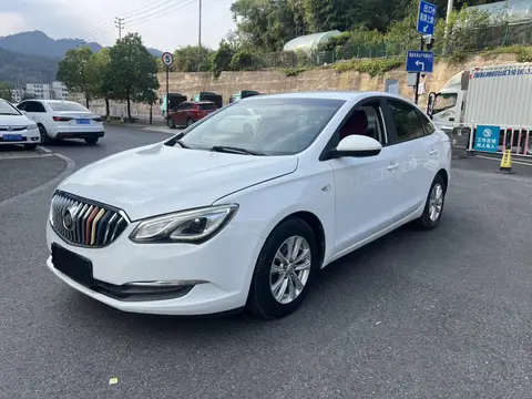 Buick Excelle GT 2017