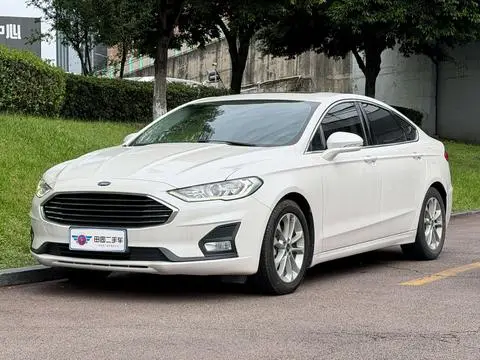 Ford 蒙迪欧 2020