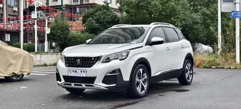 Peugeot 4008 2019