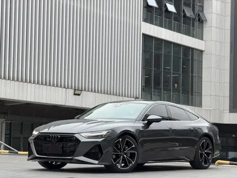 Audi A7 2023