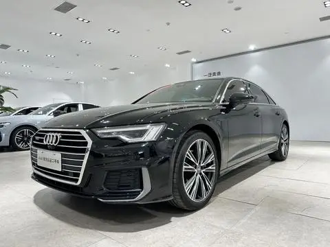 Audi A6L 2021