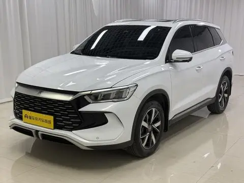 BYD 宋Pro DM 2024