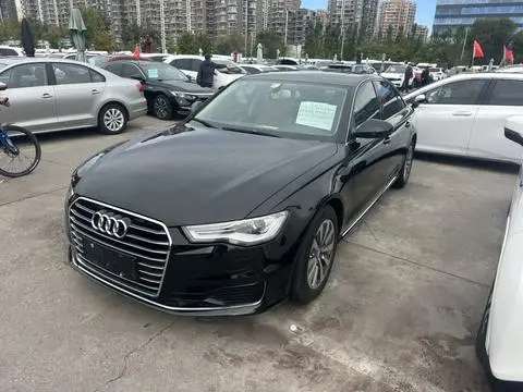 Audi A6L 2017 — фото 1