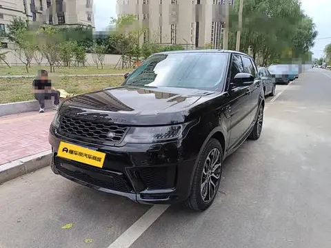 Land Rover 揽胜运动 2022