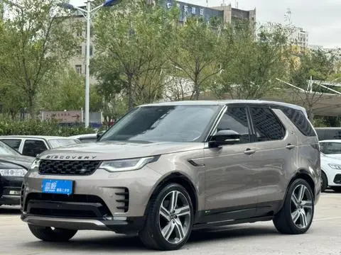 Land Rover 发现 2021
