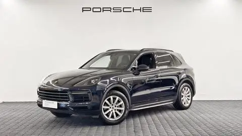 Porsche Cayenne 2018 — фото 1