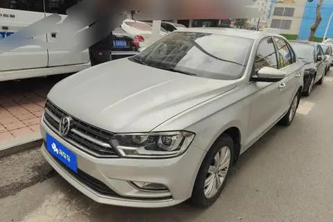 Volkswagen Bora 2018