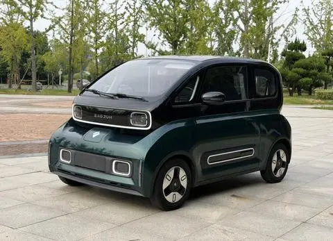 Baojun KiWi EV 2021