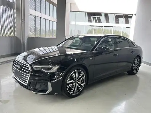 Audi A6L 2022