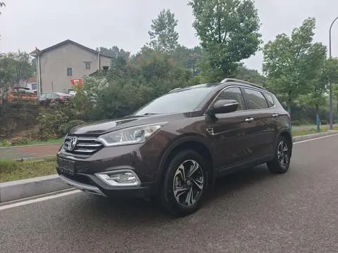 Dongfeng AX7 2016