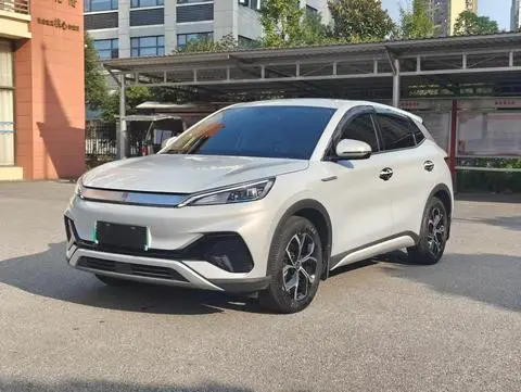 BYD 元PLUS 2024