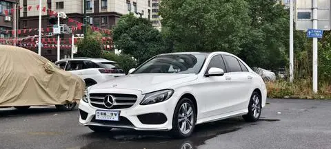 Mercedes-Benz C-Class 2016 — фото 1