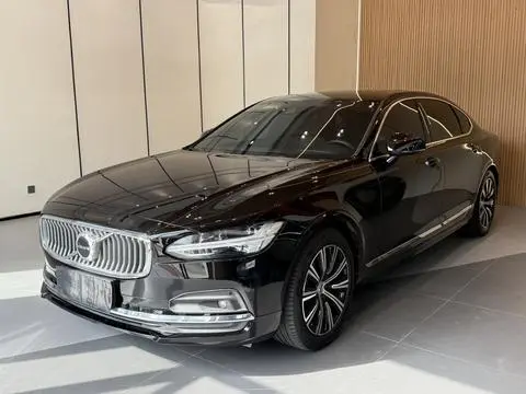 Volvo S90 2021 — фото 1