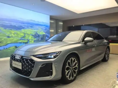 Audi A6L 2026