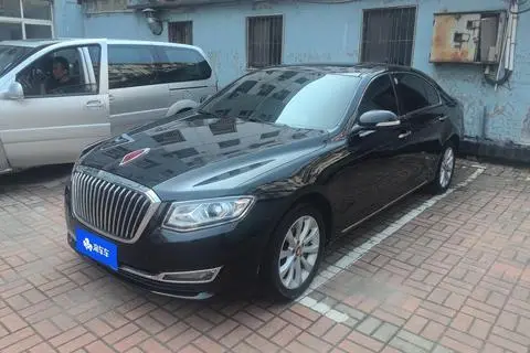 Hongqi H7 2017 — фото 1