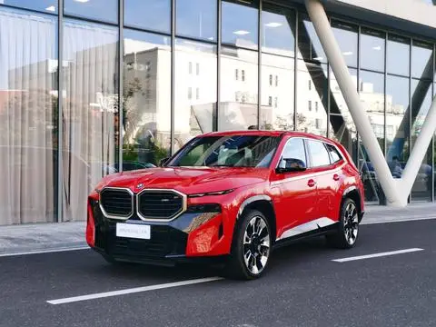 BMW XM 2023