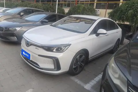 BAIC 北京EU5 2020