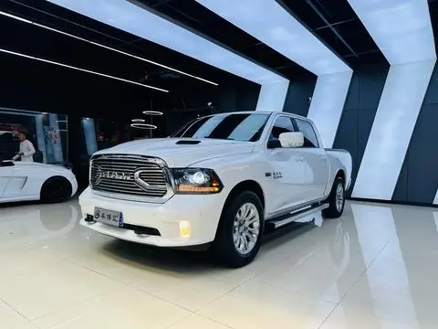 Dodge Rampage 2016