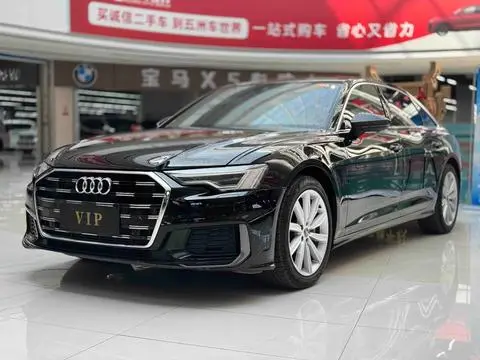 Audi A6L 2021 — фото 1