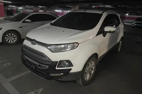 Ford 翼搏 2013