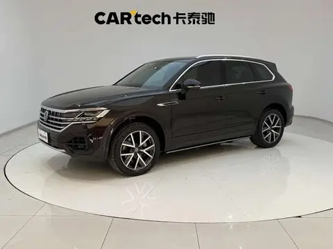 Volkswagen 途锐 2022