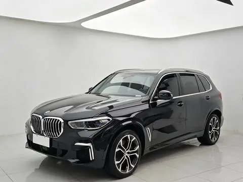 BMW X5 2022