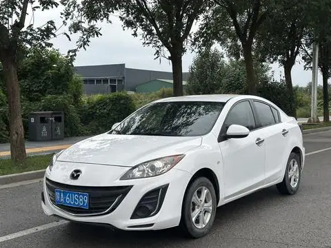 Mazda 3星骋 2015 — фото 1