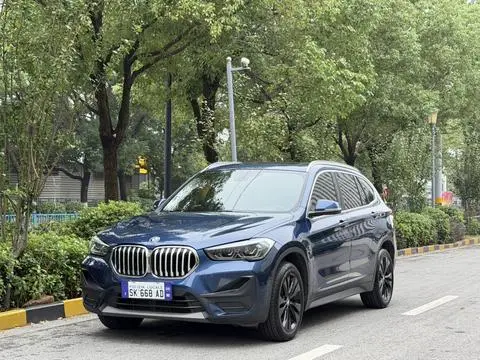 BMW X1 2021