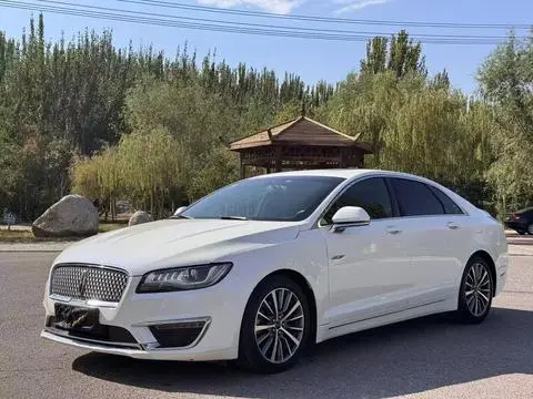 Lincoln MKZ 2017