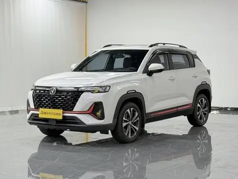 Changan CS35 PLUS 2022