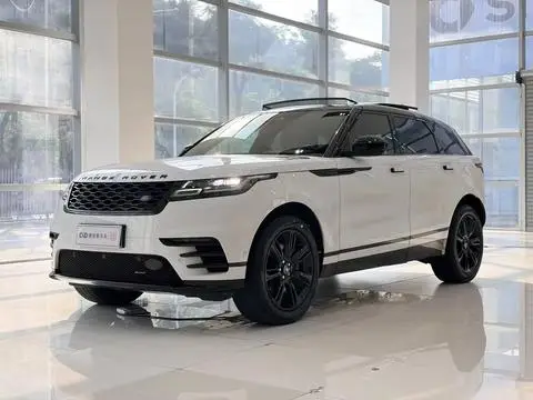 Land Rover 揽胜星脉 2023