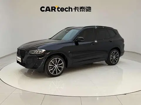 BMW X3 2023