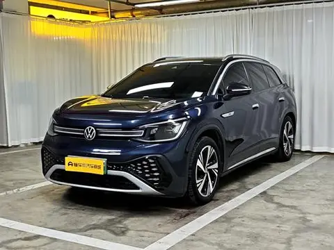 Volkswagen ID.6 CROZZ 2021