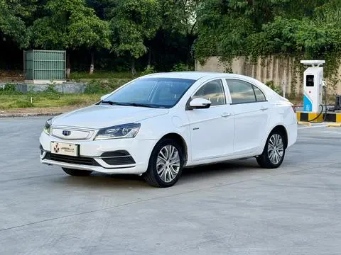 Geely 帝豪EV 2018