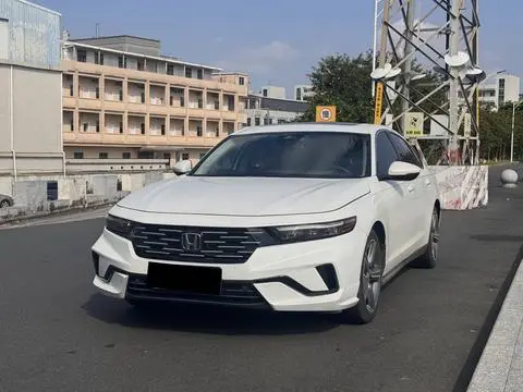Honda Accord 2024 — фото 1