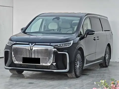 Voyah 梦想家 PHEV 2025