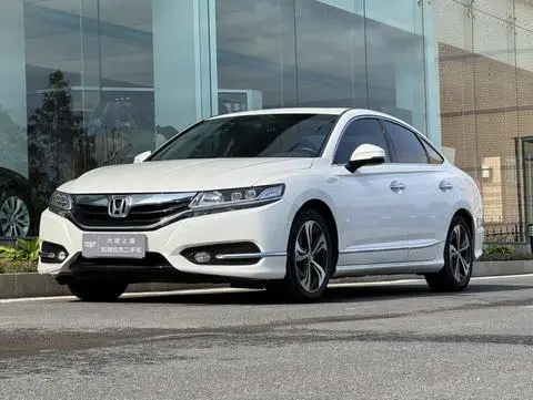 Honda 思铂睿 2015