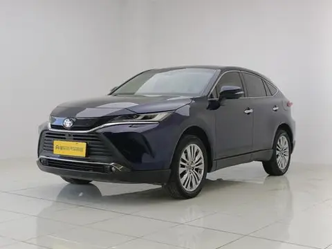 Toyota 凌放HARRIER 2022