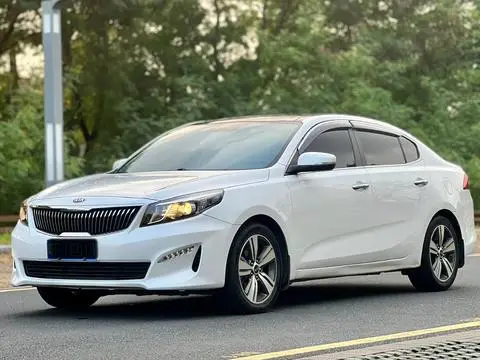 Kia 凯绅 2017