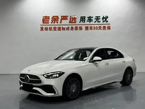 Mercedes-Benz C-Class 2026