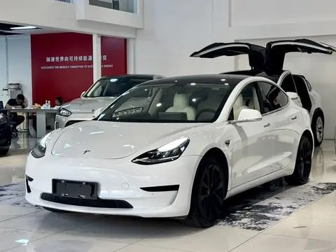 Tesla Model 3 2019 — фото 1