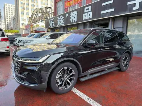 Lincoln 航海家 2023