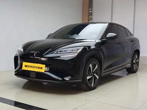 BYD 海狮07EV 2024