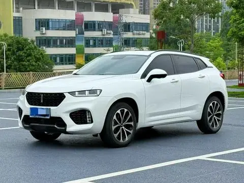Wey VV7 2017