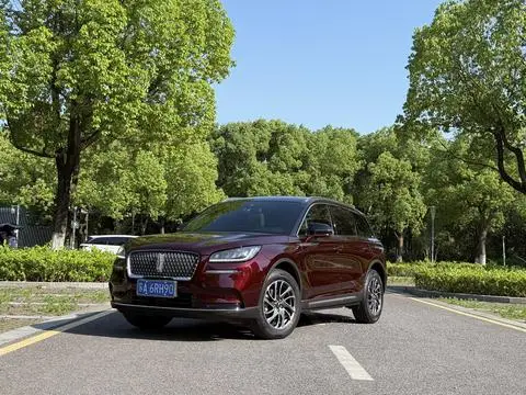 Lincoln 冒险家 2021