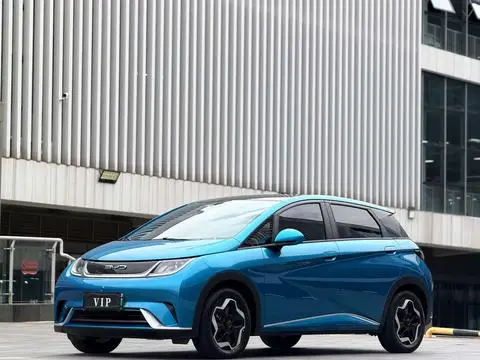 BYD Dolphin 2021