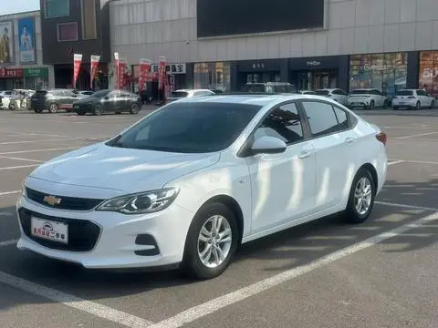 Chevrolet 科沃兹 2019