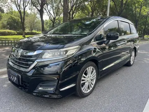Honda 艾力绅 2016